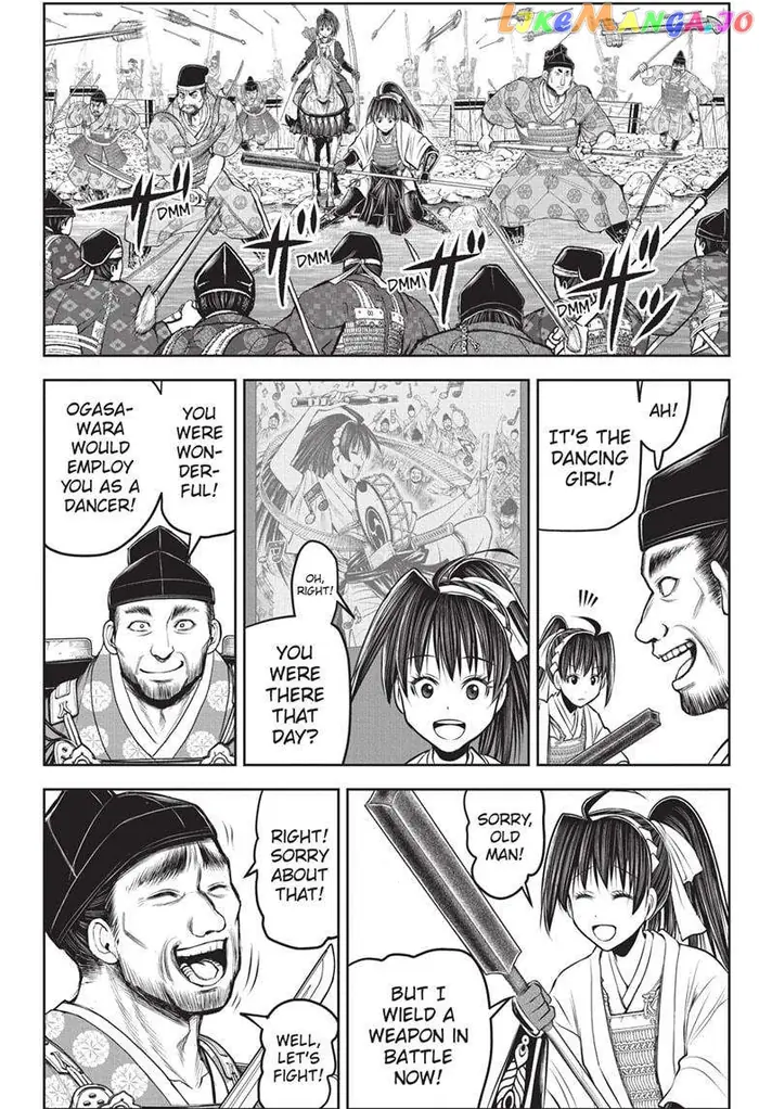 The Elusive Samurai Chapter 138 image 12_optimized